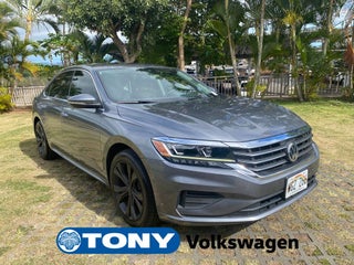2022 Volkswagen Passat Base