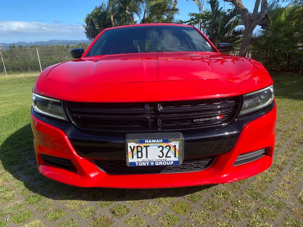 2019 Dodge Charger Base