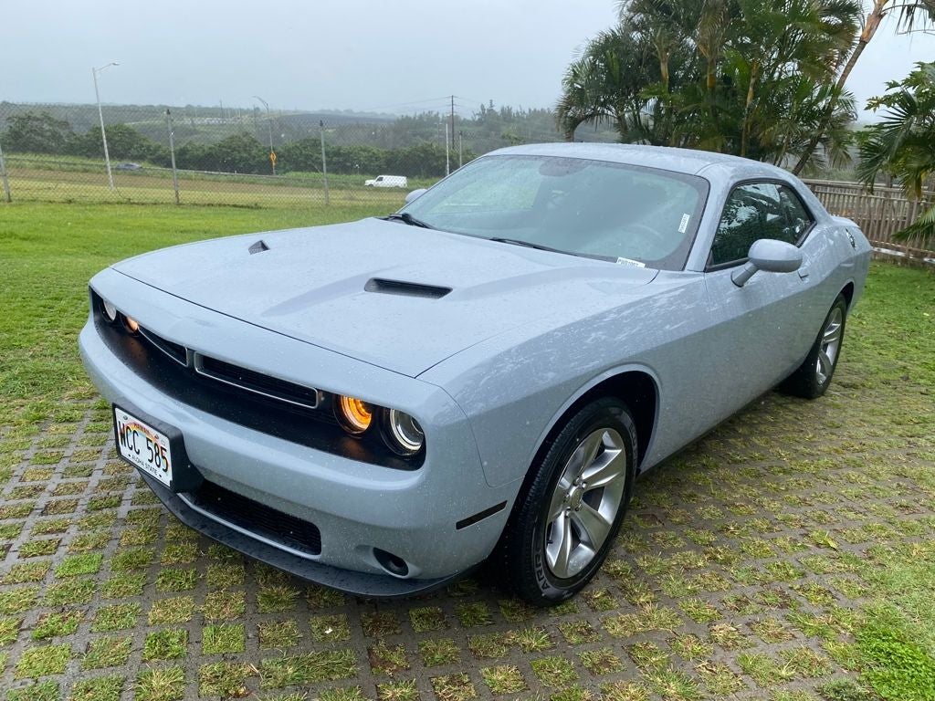 2020 Dodge Challenger Base