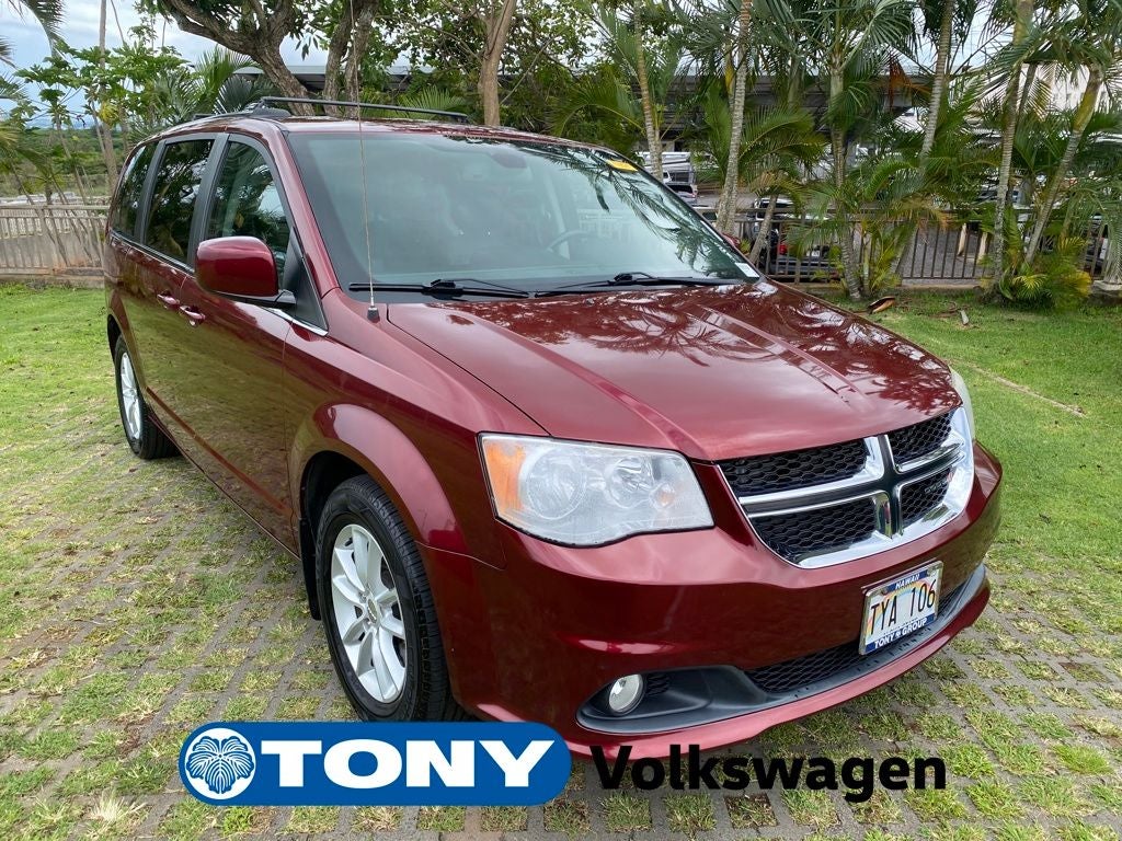2019 Dodge Grand Caravan Base