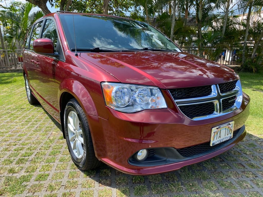 2019 Dodge Grand Caravan Base