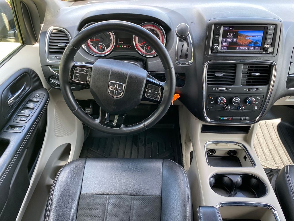 2019 Dodge Grand Caravan Base