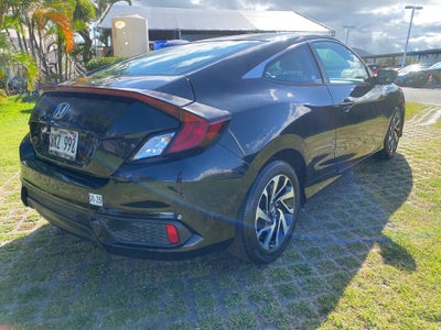 2016 Honda Civic Base