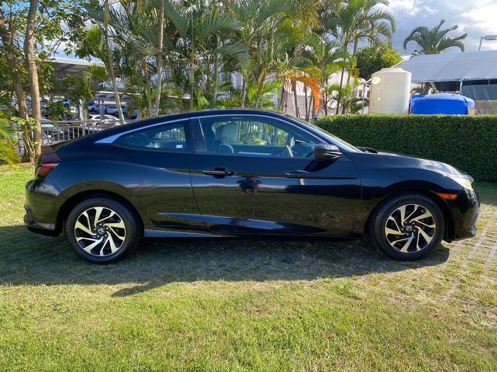 2016 Honda Civic Base