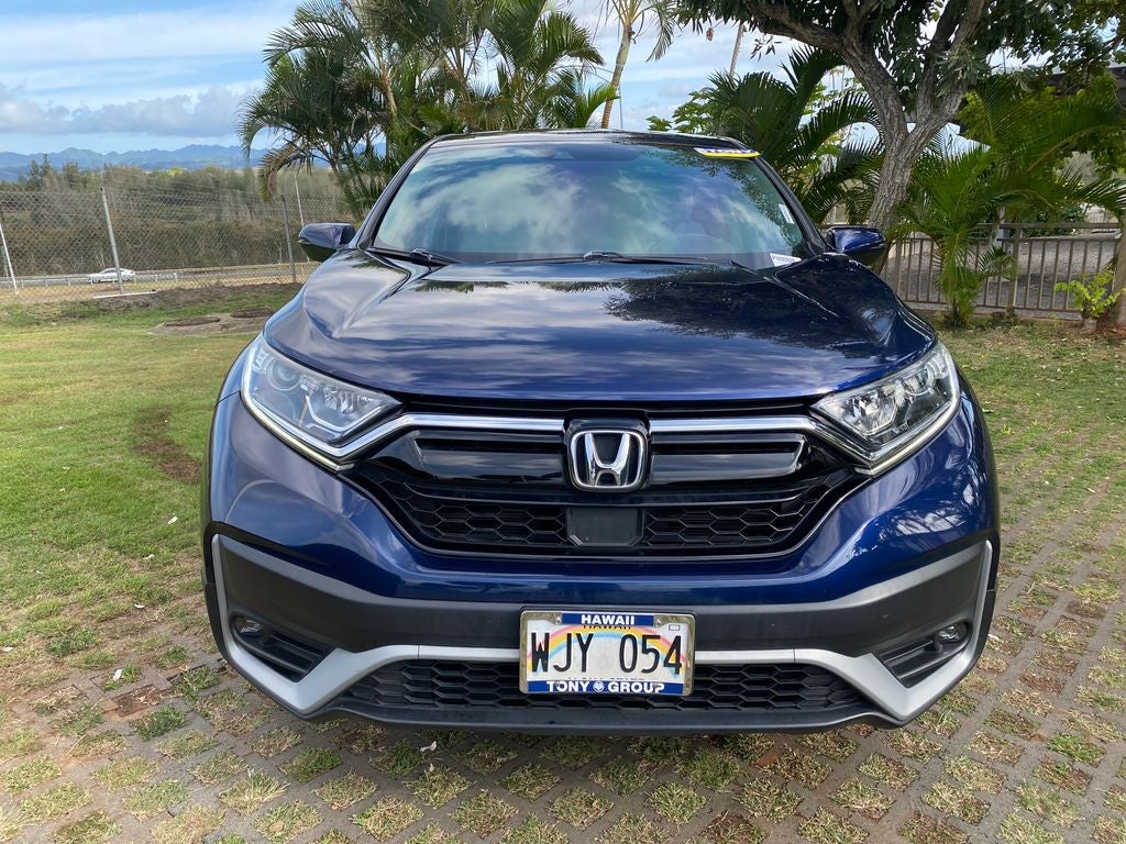 2022 Honda CR-V Base
