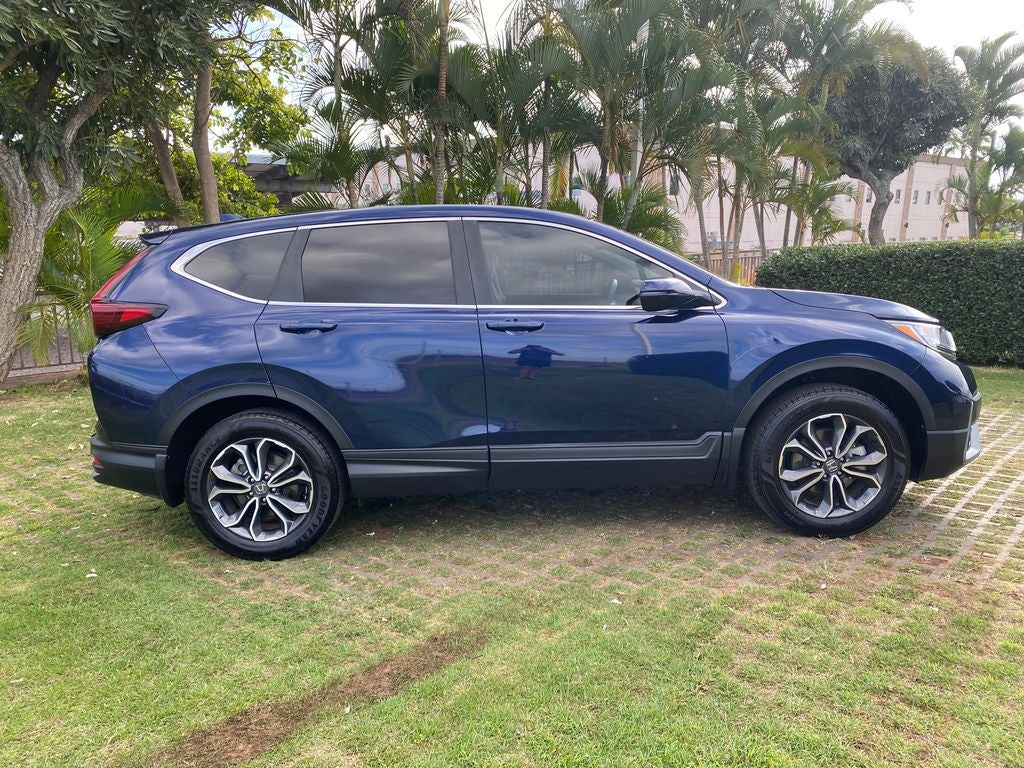 2022 Honda CR-V Base