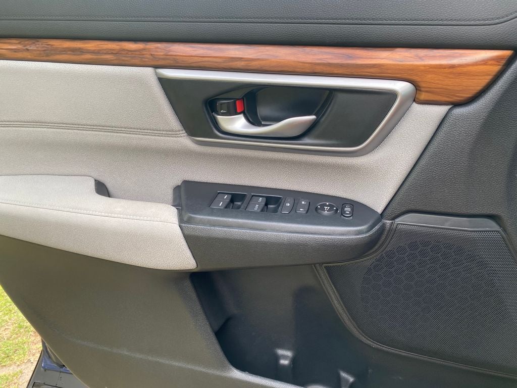 2022 Honda CR-V Base