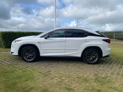 2019 Lexus RX 
