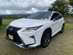 2019 Lexus RX 