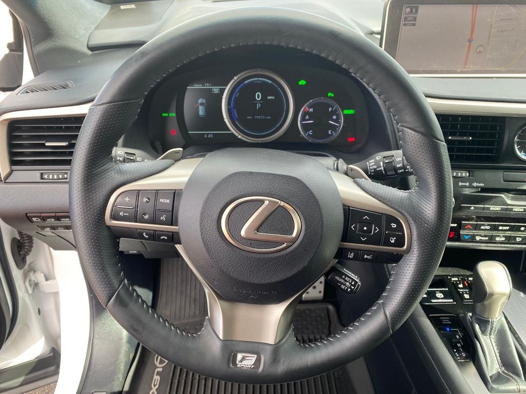 2019 Lexus RX 
