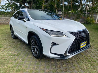 2019 Lexus RX 