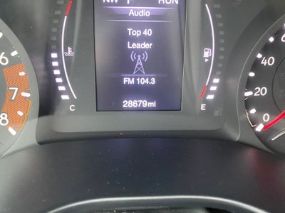 2022 Jeep Compass Base