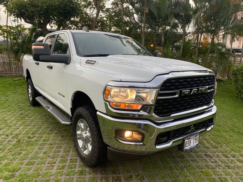 2024 RAM 2500 Base
