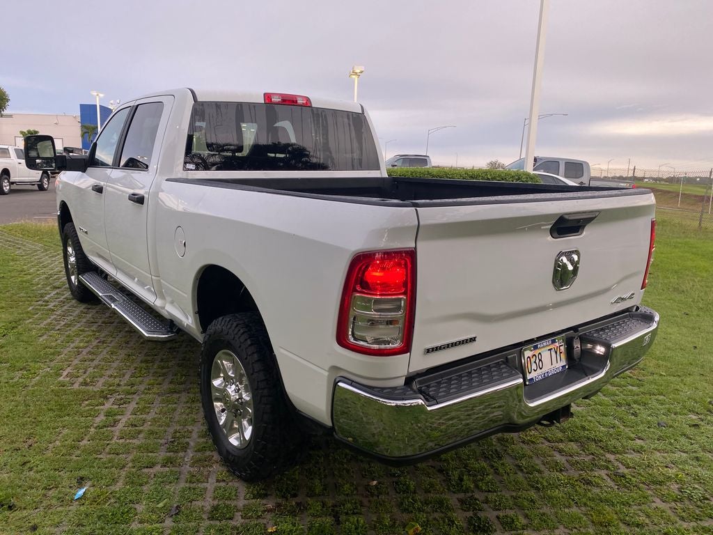 2024 RAM 2500 Base