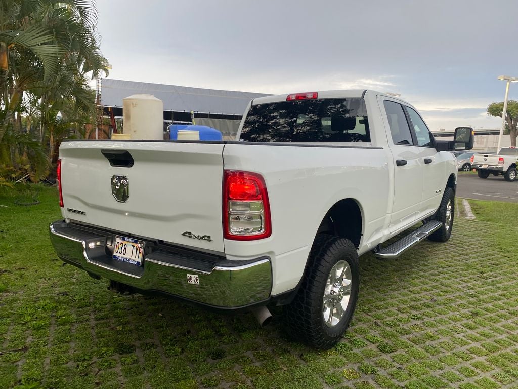 2024 RAM 2500 Base