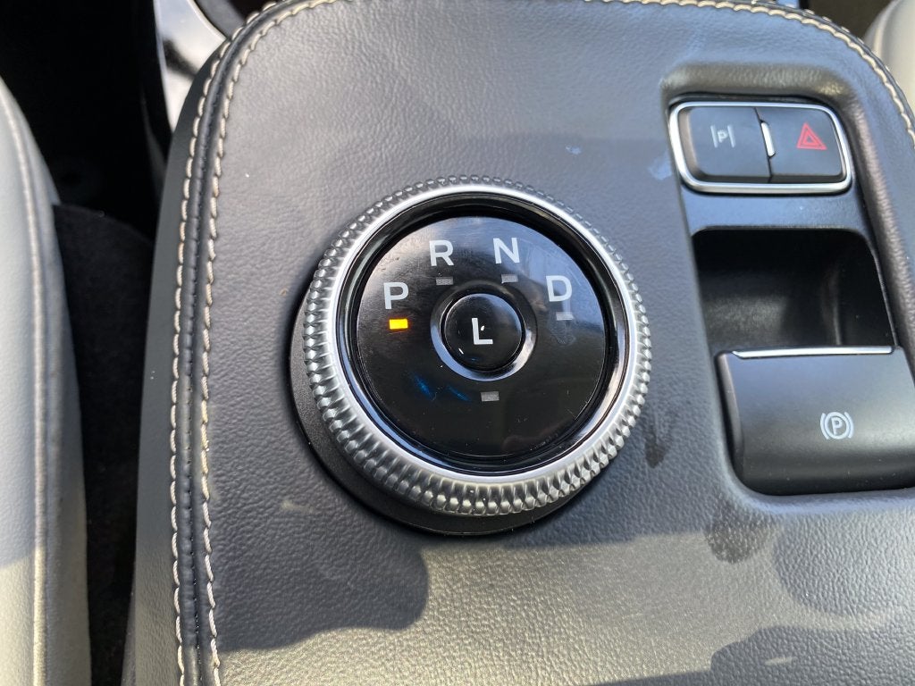 2024 Ford Mustang Mach-E Base