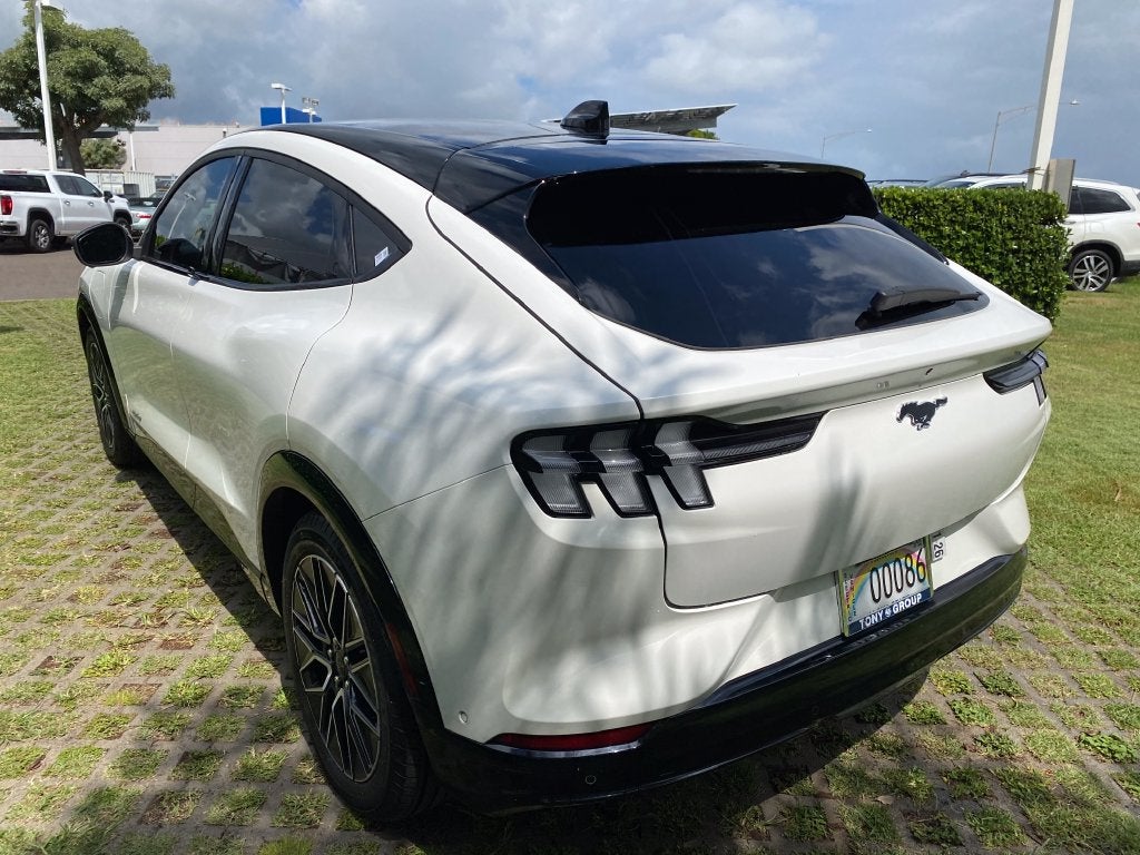 2024 Ford Mustang Mach-E Base