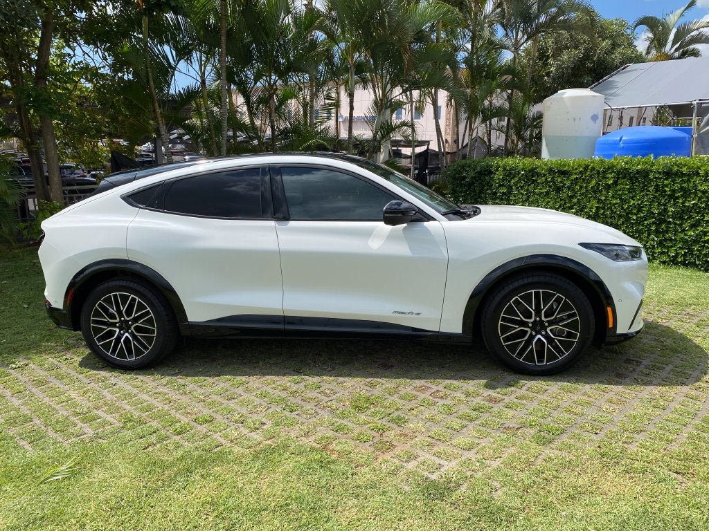 2024 Ford Mustang Mach-E Base