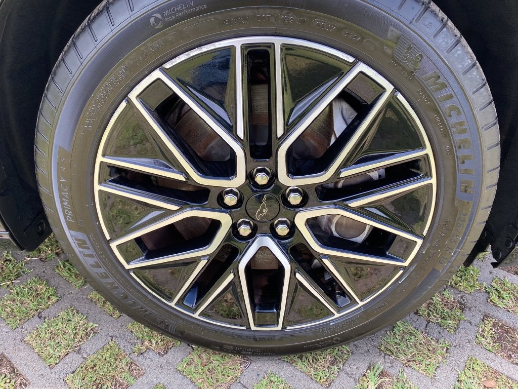 2024 Ford Mustang Mach-E Base