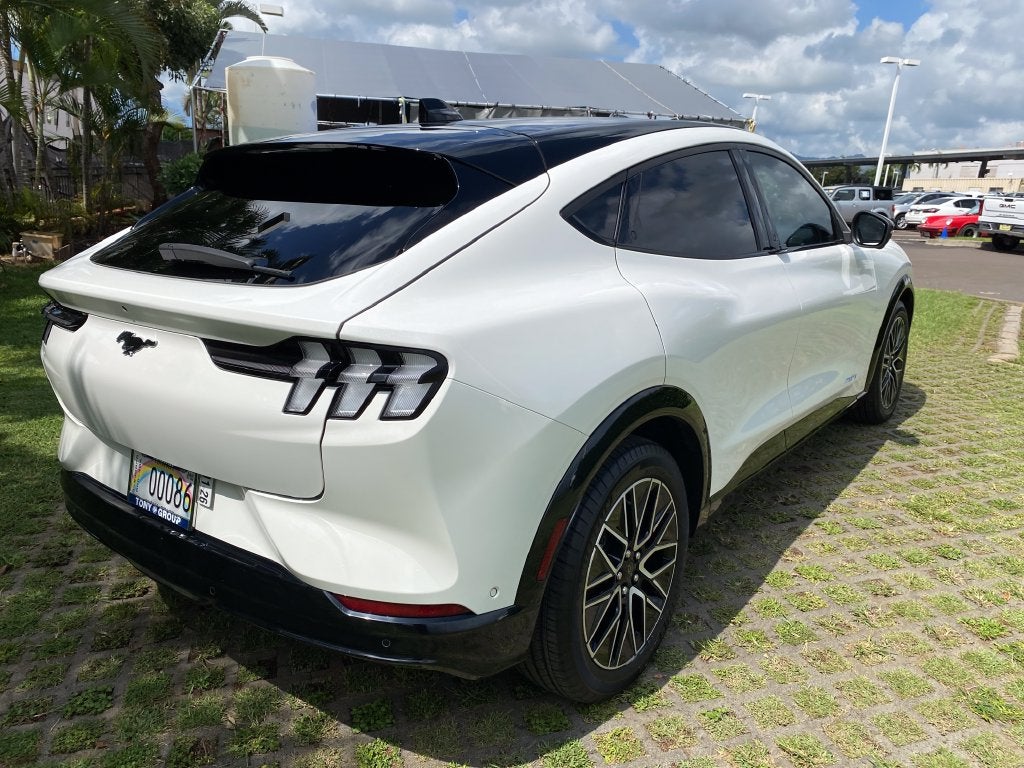 2024 Ford Mustang Mach-E Base