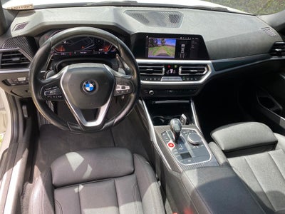 2020 BMW 3 Series Base