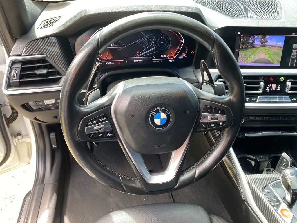 2020 BMW 3 Series Base