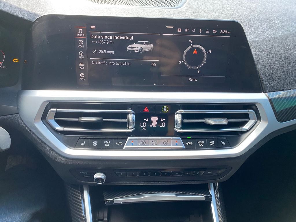 2020 BMW 3 Series Base