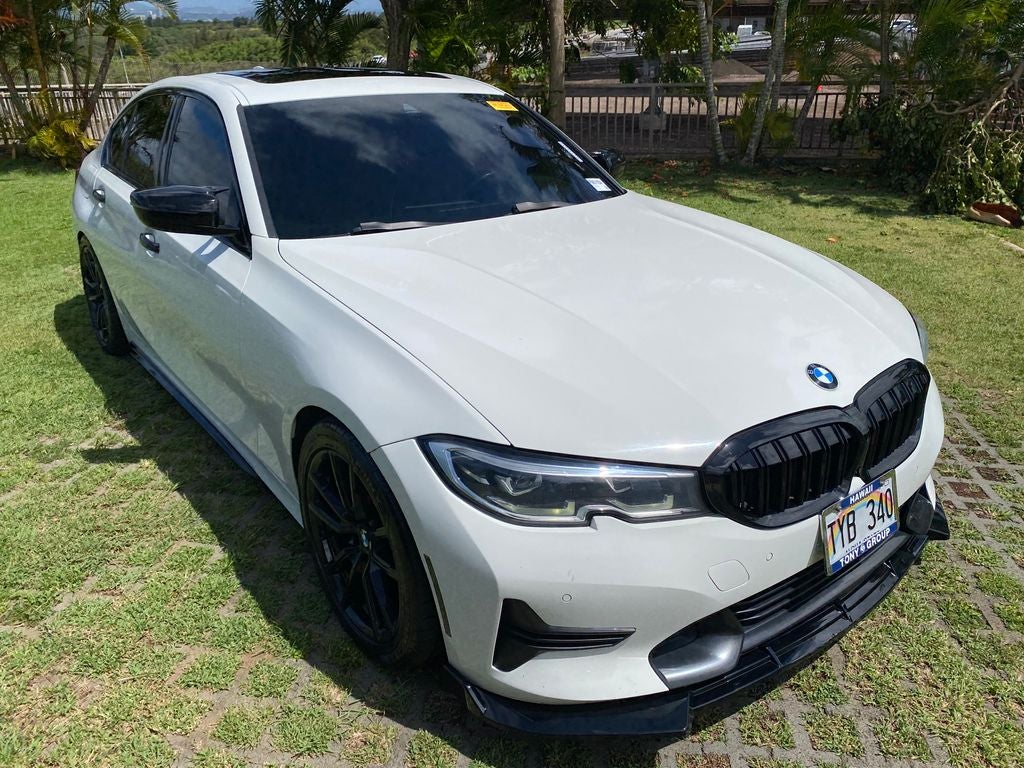 2020 BMW 3 Series Base