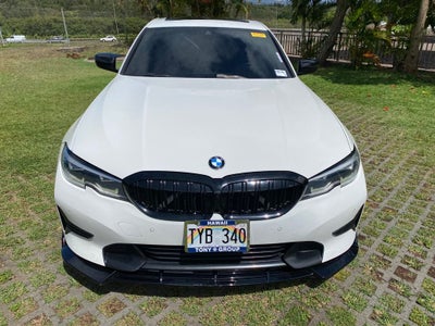2020 BMW 3 Series Base
