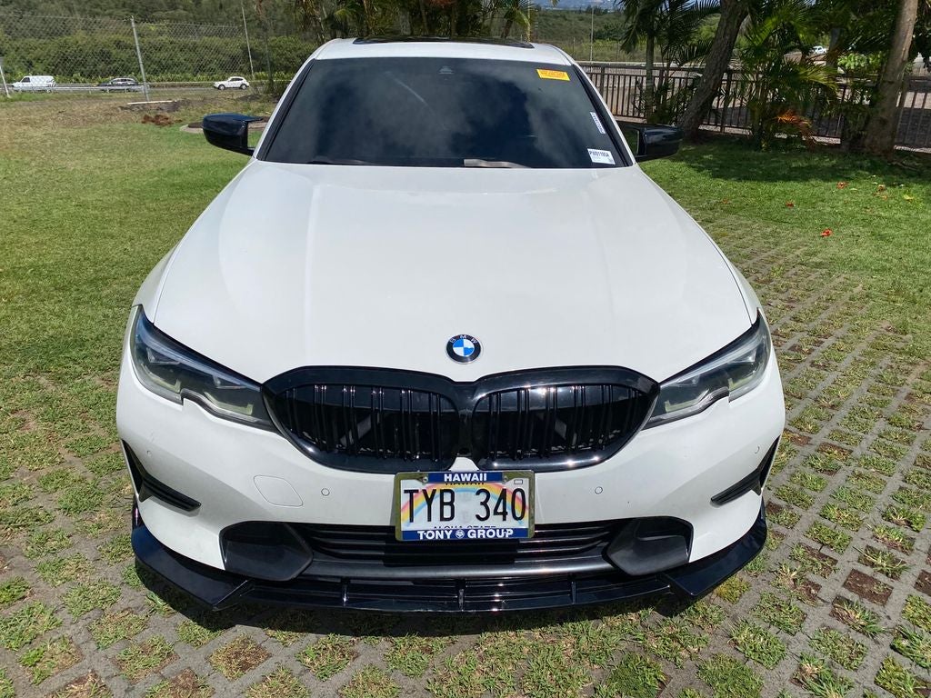 2020 BMW 3 Series Base