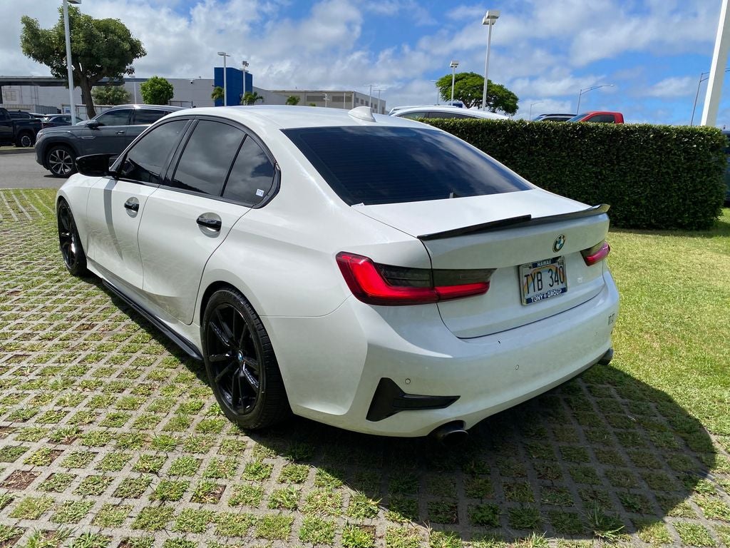 2020 BMW 3 Series Base