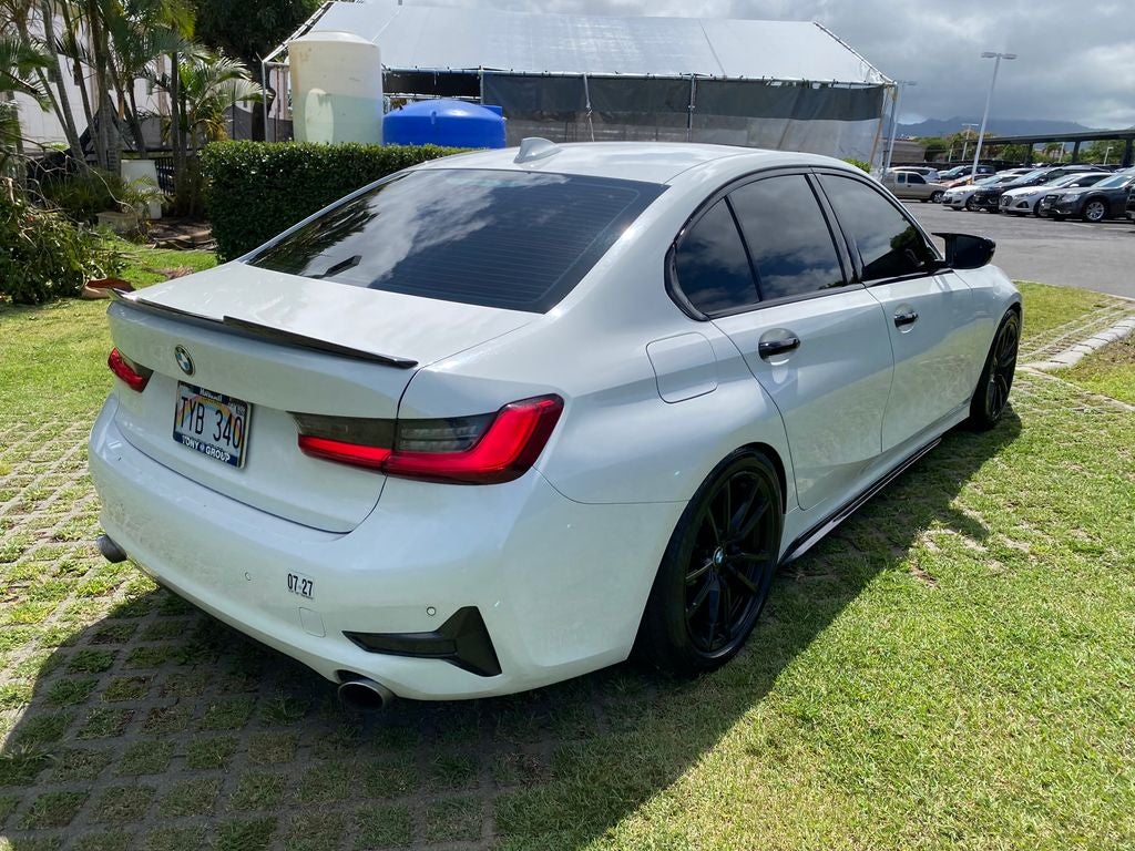2020 BMW 3 Series Base