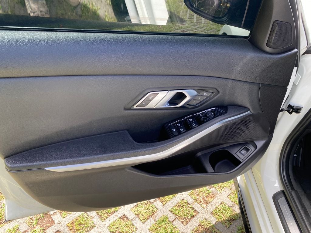 2020 BMW 3 Series Base