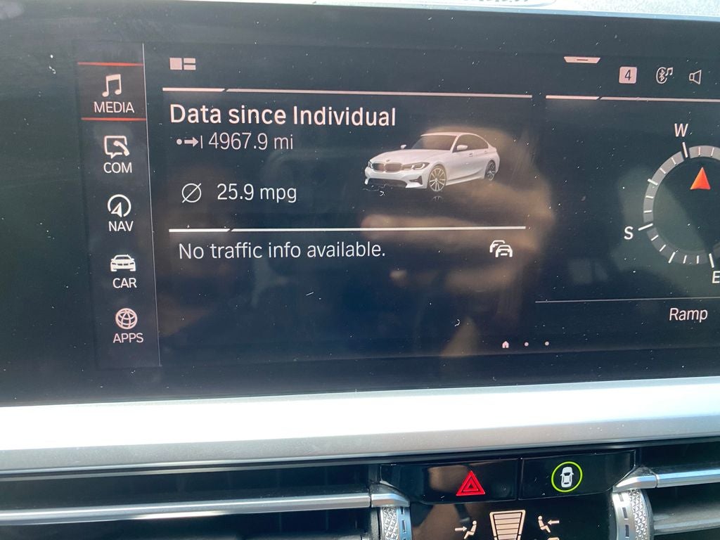 2020 BMW 3 Series Base
