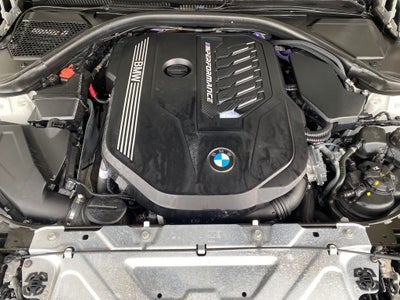 2021 BMW 3 Series Base