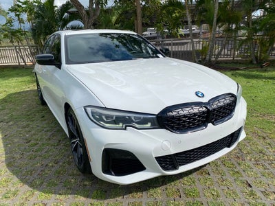 2021 BMW 3 Series Base