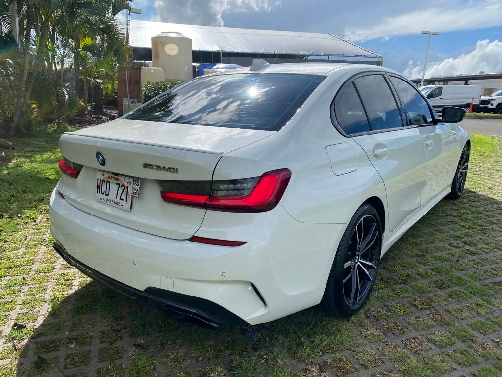 2021 BMW 3 Series Base