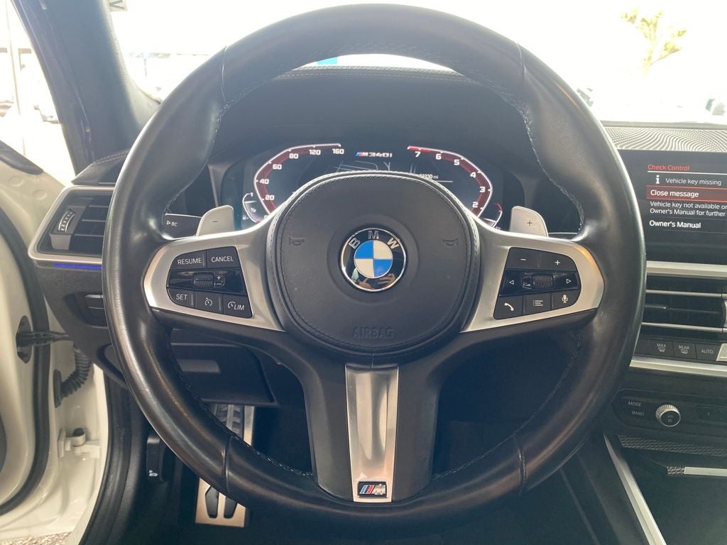 2021 BMW 3 Series Base