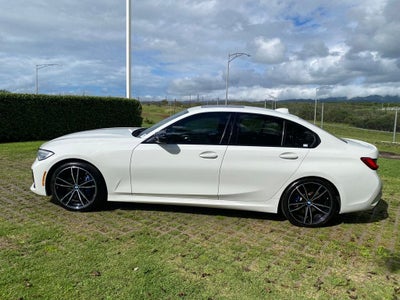 2021 BMW 3 Series Base