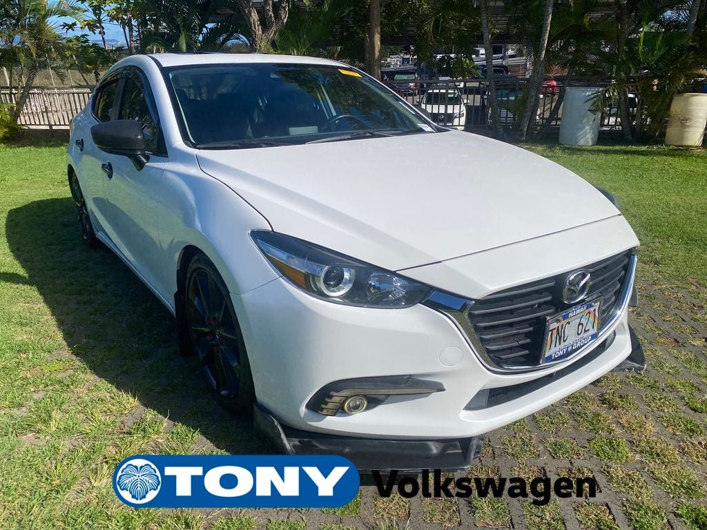 2018 Mazda CX-3 Touring AT 4-Door SKYACTIV's photo