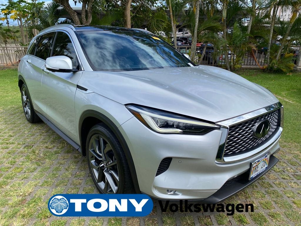 2019 INFINITI QX50 Essential FWD's photo