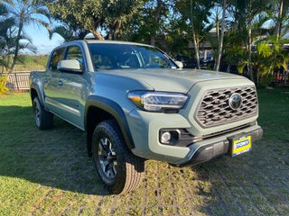 2022 Toyota Tacoma Base