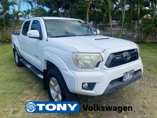 2013 Toyota Tacoma Base