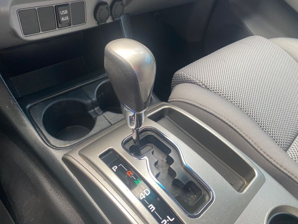 2013 Toyota Tacoma Base