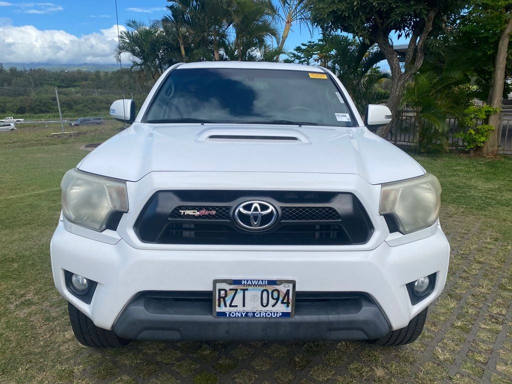 2013 Toyota Tacoma Base