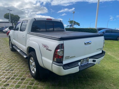 2013 Toyota Tacoma Base