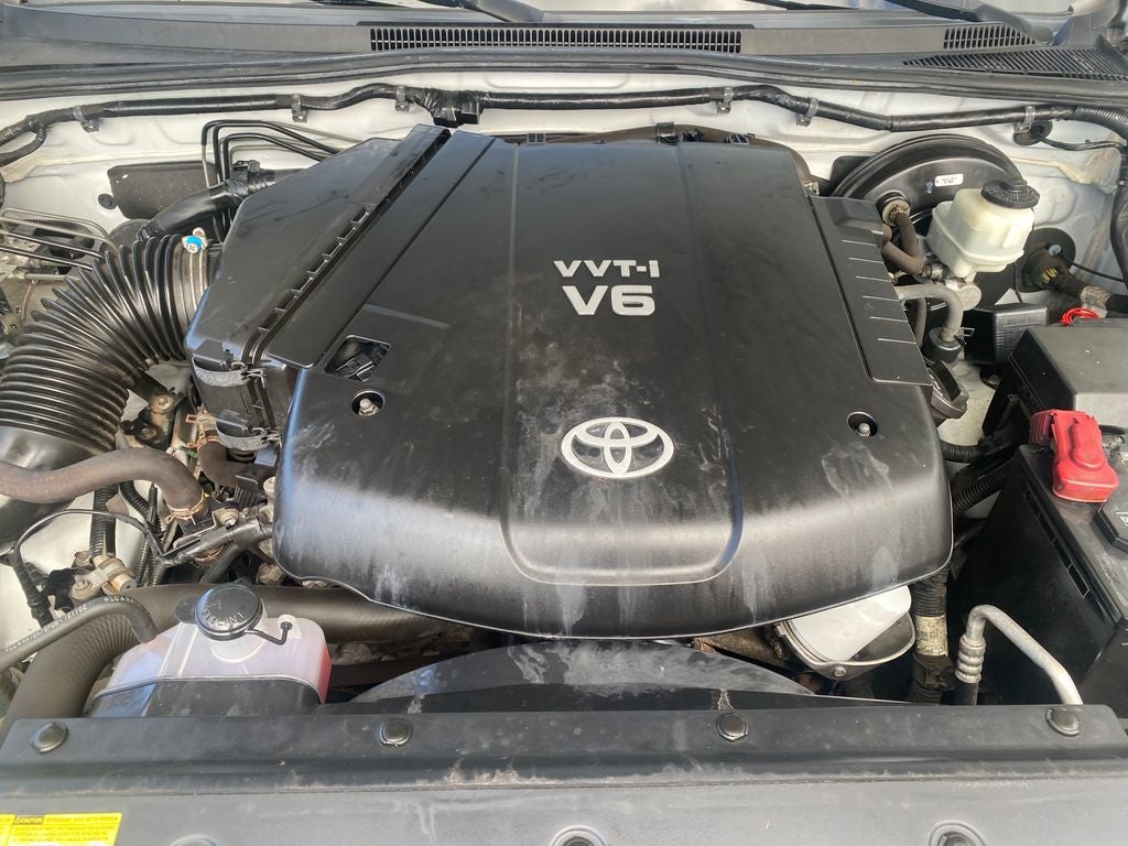 2013 Toyota Tacoma Base