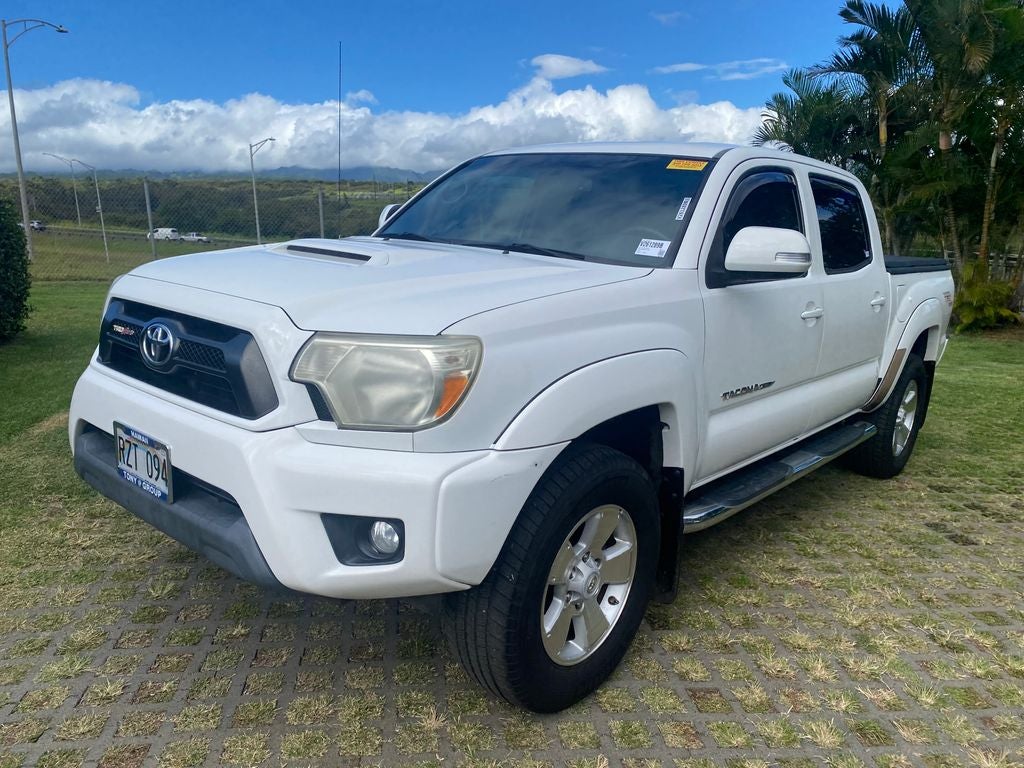 2013 Toyota Tacoma Base
