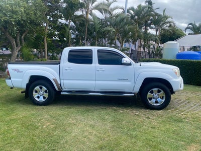 2013 Toyota Tacoma Base