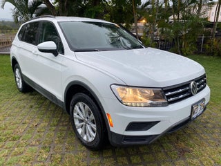 2020 Volkswagen Tiguan Base
